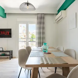 90 M2, 2 Yatak Odalı, 1 Banyolu , Vadaris-dikastiria Bölgesi Bölgesinde Selanik