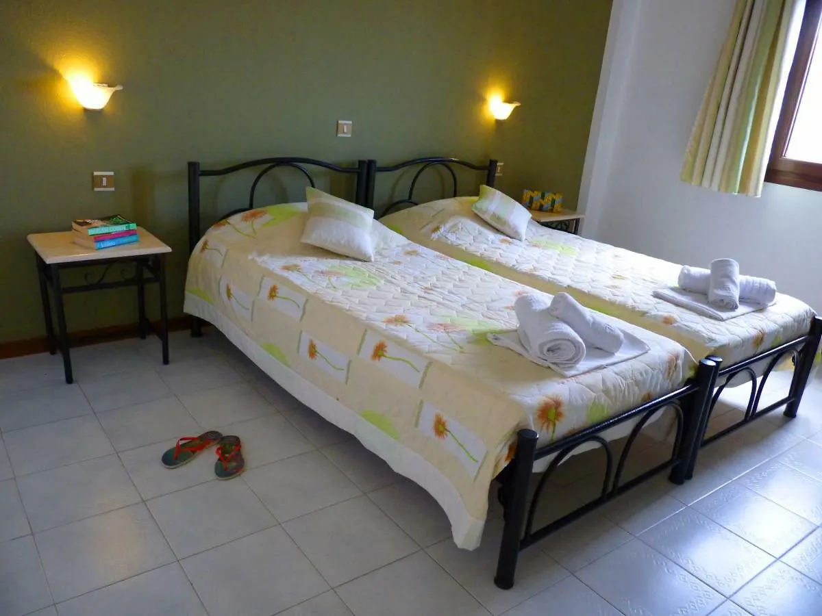 Yannis Apartments Afytos