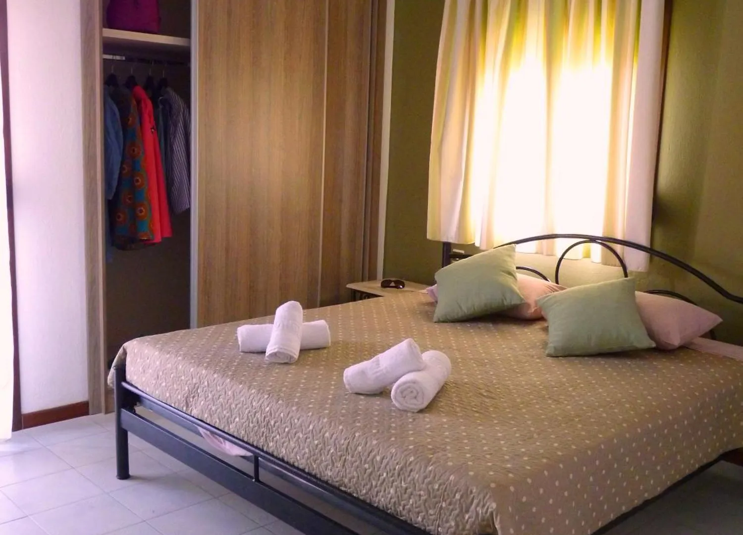Yannis Apartments Afytos