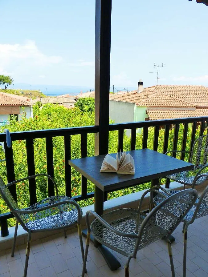 Yannis Apartments Afytos