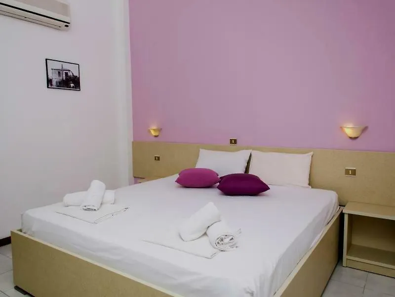 Yannis Apartments Afytos