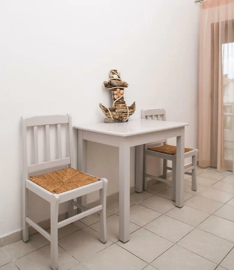 Yannis Apartments Afytos