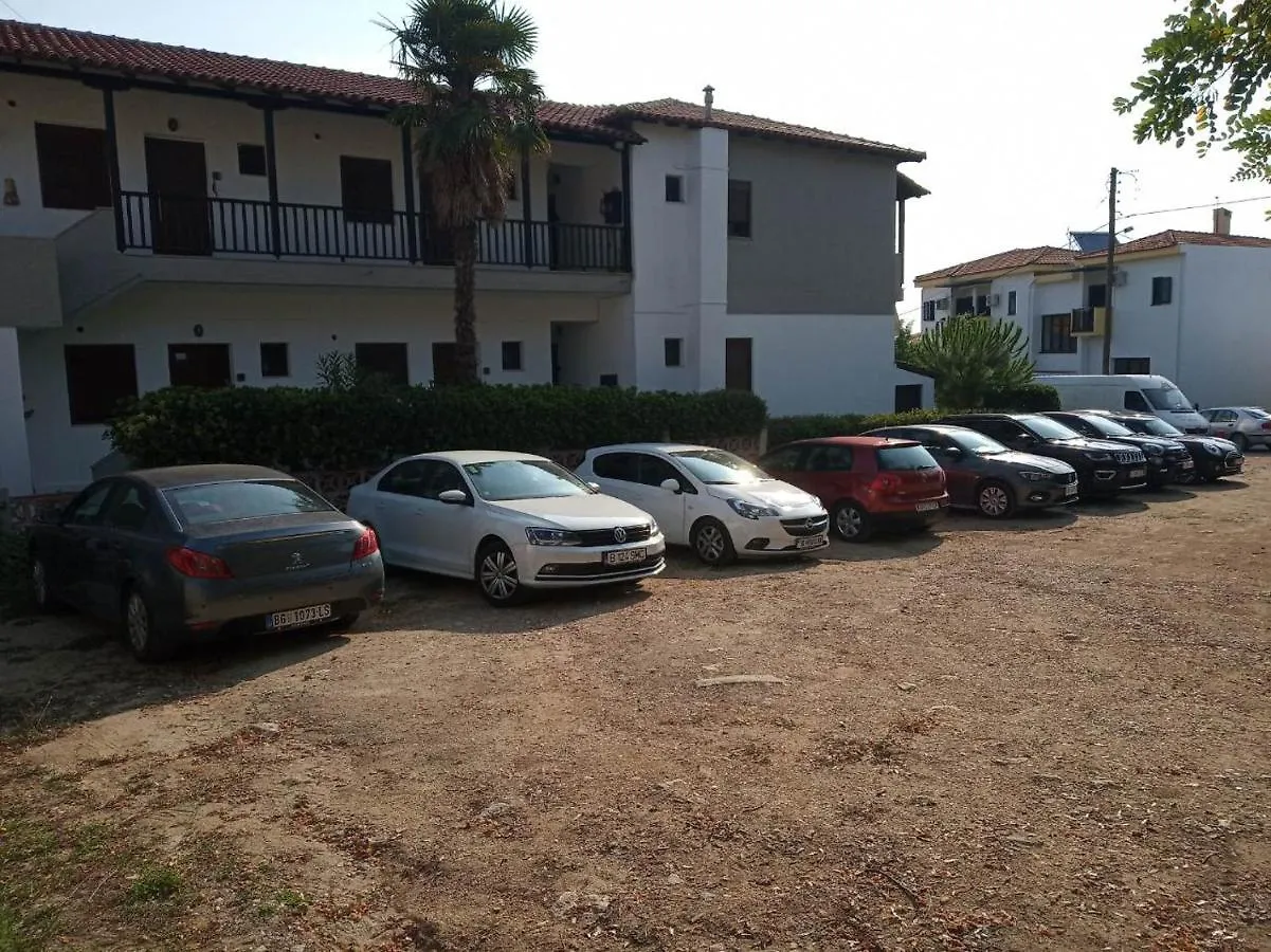 Yannis Apartments Afytos