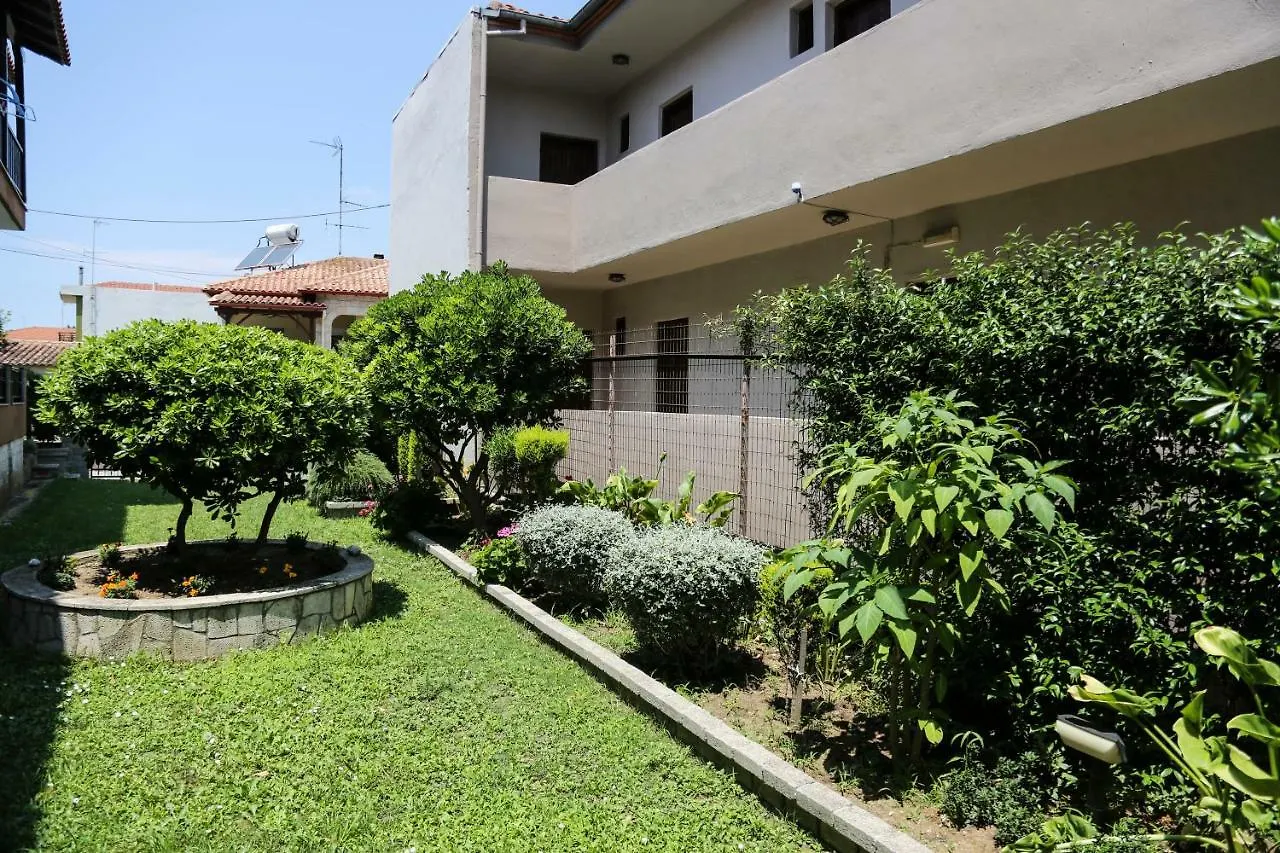 Yannis Apartments Afytos