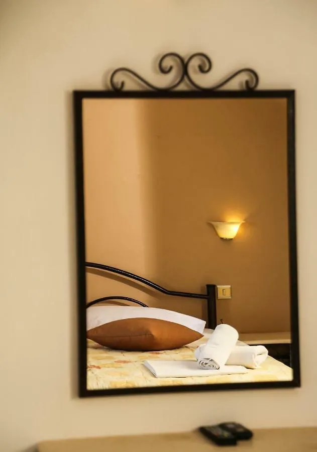 Yannis Apartments Afytos