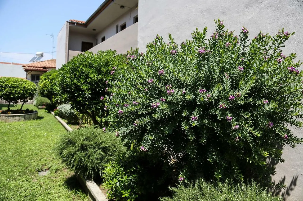 Yannis Apartments Afytos Yunanistan